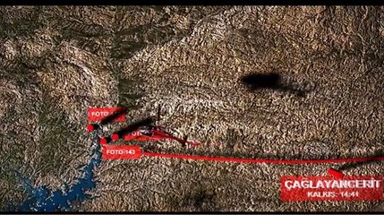 Muhsin Yazıcıoğlu'nun helikopteri böyle mi düşürüldü? Olayın son şahidi videoyu paylaştı