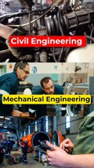 7 Degrees to become in-demand engineer