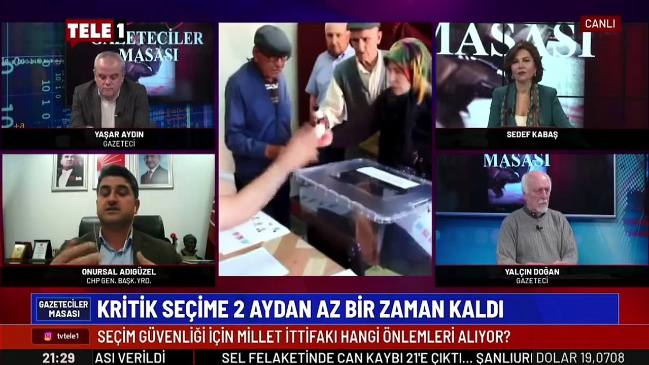 Seçimlerde oy kullanacak yabancı kökenli seçmen sayısı belli oldu. CHP’li Adıgüzel açıkladı