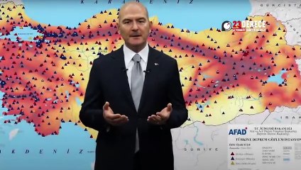 Soylu'nun 4 ay önceki sözleri gündem oldu: Kimse 'Nerede bu devlet?' demeyecek