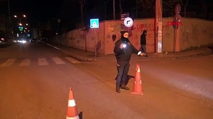 'Dur' ihtarına uymayan sürücünün çarptığı polis, şehit oldu