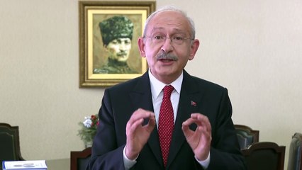 Son Dakika. Kılıçdaroğlu'ndan açıklama. Videolu paylaşım yaptı