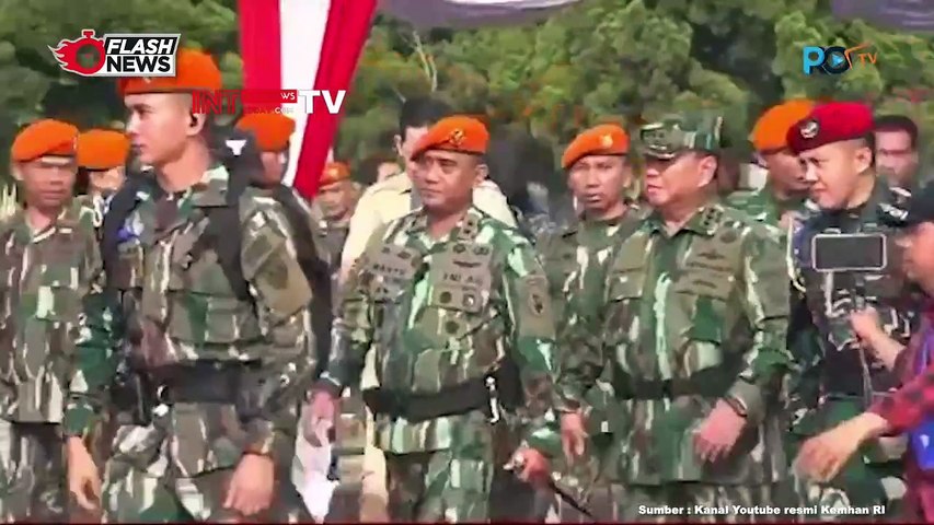 Prabowo Kopasgat