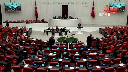 İYİ Parti’nin Kızılay önergesi AKP ve MHP oylarıyla reddedildi