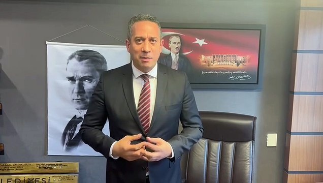 CHP’li Ali Mahir Başarır: Mersin afet bölgesi kapsamına alınmalıdır