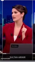 Cem Toker'den Mehmet Metiner'e canlı yayında olay cevap