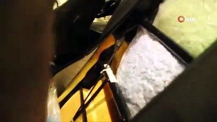 İstanbul Havalimanı'nda operasyon: Kilolarca uyuşturucu ele geçirildi