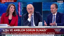 Yeniden Refah Partisi AKP ile neden anlaşamadı. Fatih Erbakan canlı yayında açıkladı