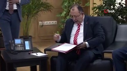 Kılıçdaroğlu’nun adaylık başvurusu yapıldı