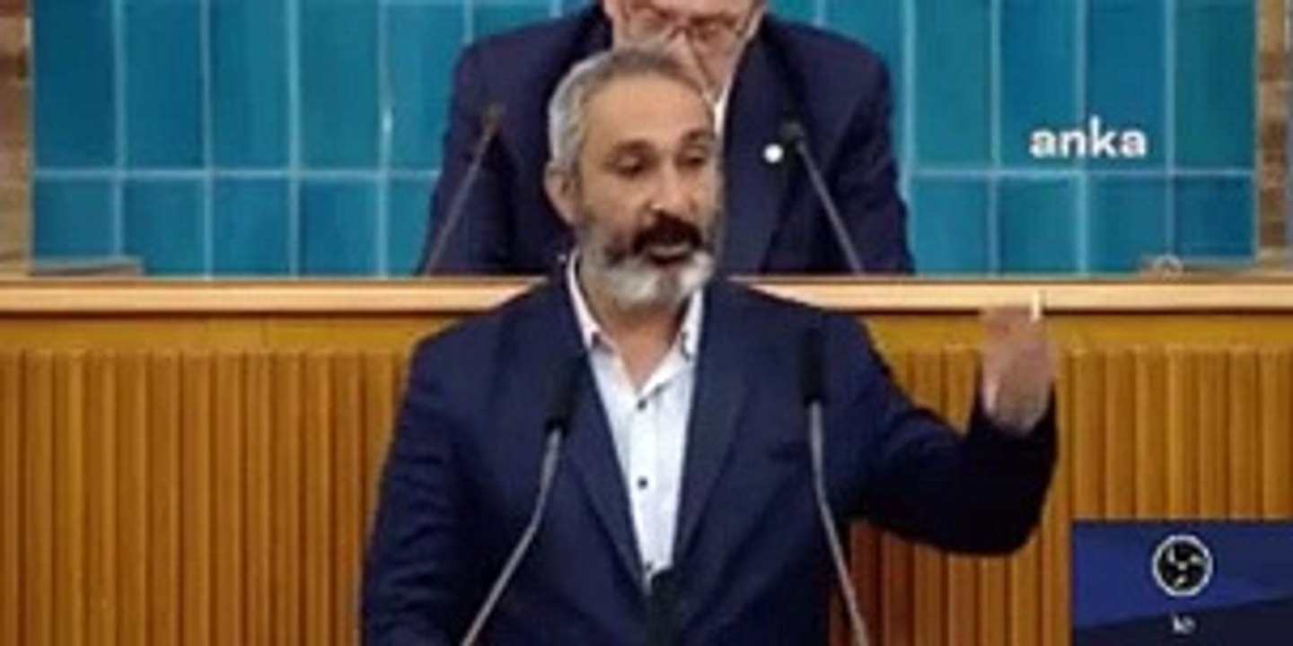 Akşener'in kürsüye çıkardığı depremzedenin anlattıkları boğazları düğümledi