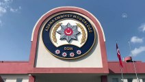 ‘Kökünü Kurutma Operasyonu’nda yakalanan 77 zanlı adliyede