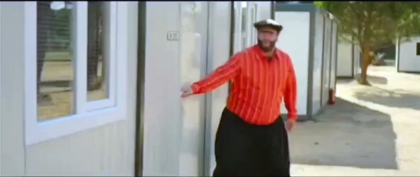 Şahan Gökbakar'dan Kerem Kınık'a videolu 'Recep İvedik' yanıtı: Senin gibilere genelde böyle yapar