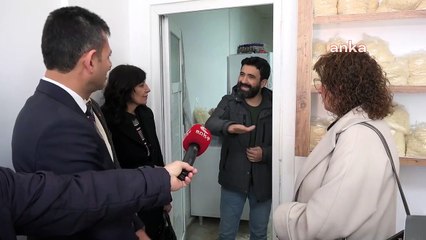 Aksaraylı esnaf hükümetin emekli maaşı zammını eleştirdi