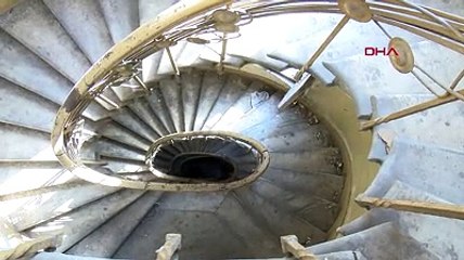 119 yıllık tarihi Vlora Han harabeye döndü! Hali içler acısı…