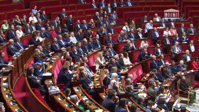 1ère séance : Allocution de M. Volodymyr Zelensky, Président de l'Ukraine ; Suite de la discussion du projet de loi relatif à l'accompagnement des malades et de la fin de vie - Vendredi 7 juin 2024