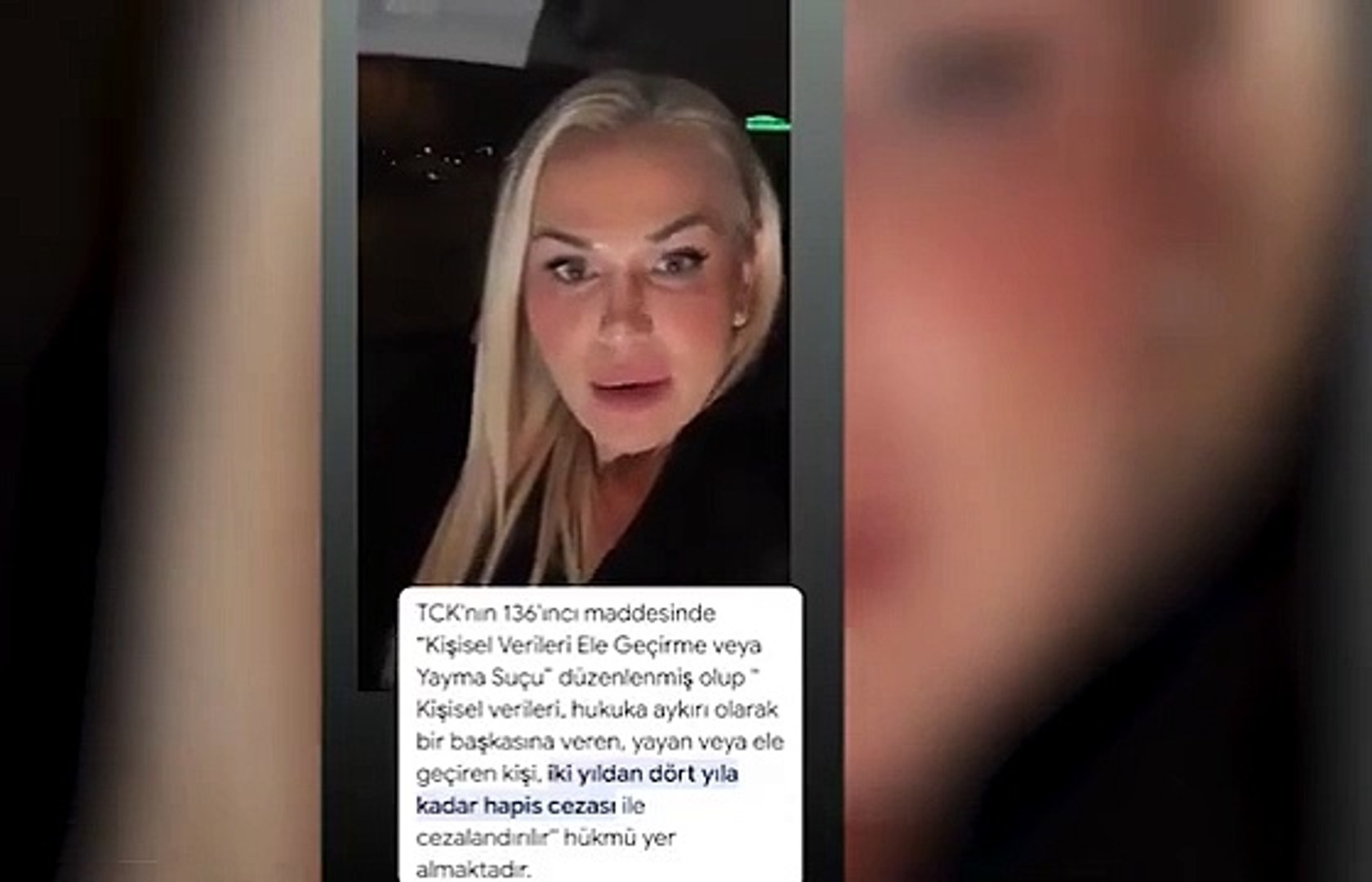 Survivor Nagihan Karaderenin tüm özel bilgileri ifşa oldu. Yanınıza  bırakırsam namerdim