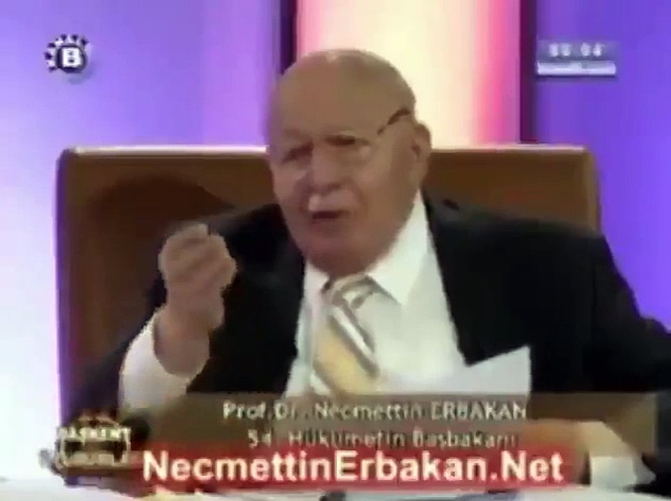 Yeniden Refah Partisi Cumhur İttifakı’na katılınca Necmettin Erbakan’ın o sözleri yeniden gündem oldu