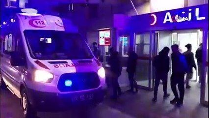 İftar vaktinde silahlı kavga