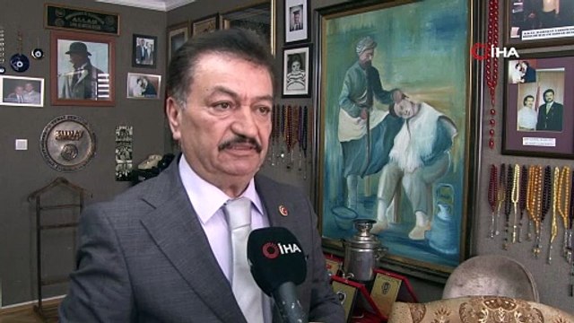 Demirel Erbakan Özal'ın berberi vekil olmaya hazırlanıyor