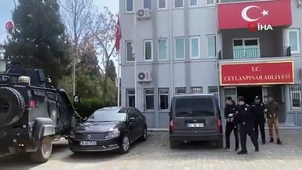 Şanlıurfa’da aranan iki şahıs yakalandı