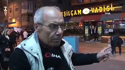 19 yaşındaki gencin üstüne kurşun yağdırdılar