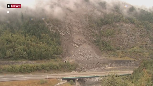 Les routes françaises menacées par les aléas climatiques