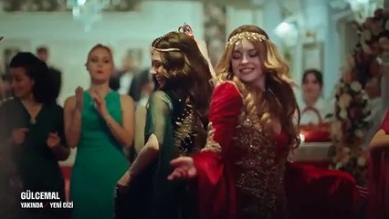 Gülcemal dizisinin fragmanı yayınlandı. Nefretle başlayan bir aşk hikayesi