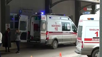 CHP’li Erdek Belediye Başkanı Burhan Karışık'a bıçaklı saldırı. Çukurova Belediye Başkanı'na da suikast girişimi önlenmişti