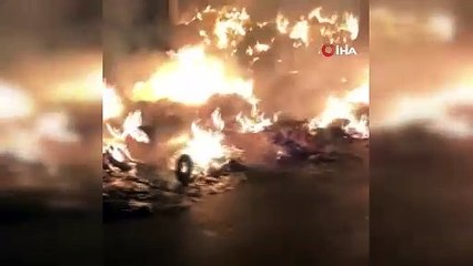 Paris'te eylem gözaltıları artıyor