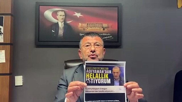 Depremde 11 yakınını kaybeden memur ‘helallik vermiyorum’ dediği için görevinden uzaklaştırıldı