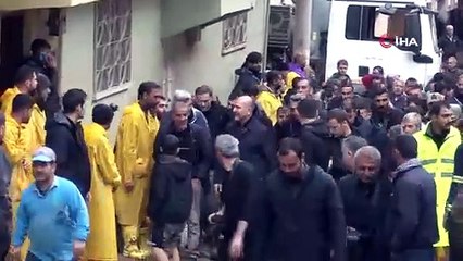 Selzedelere eşya yardımı için Erdoğan’ın talimatı bekleniyor. Süleyman Soylu açıkladı