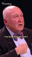Ahmet Ercan son kez uyardı: Devlet büyükleri, bürokratlar, YÖK Başkanı bunu hemen yapın
