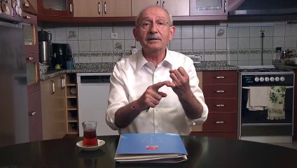 Kılıçdaroğlu'nun taktığı bilekliğin sırrı ne? Anlamı ortaya çıktı