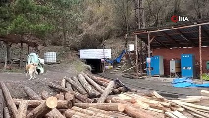 Maden ocağında göçük: Yaralılar var