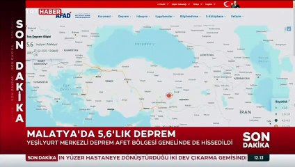 TRT Vali diye canlı yayına başka bir vatandaşı bağladı. Allah Allah ben vali değilim ki