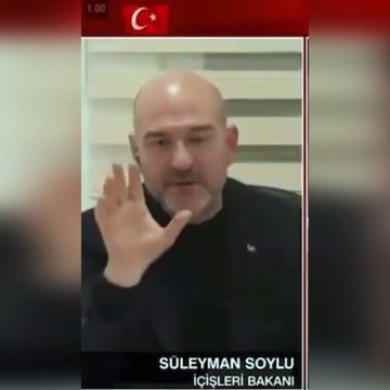 Erk Acarer Süleyman Soylu'nun gözyaşlarını açıkladı . Bunu okuyan Soylu Erk Acarer'i Almanya'dan ister
