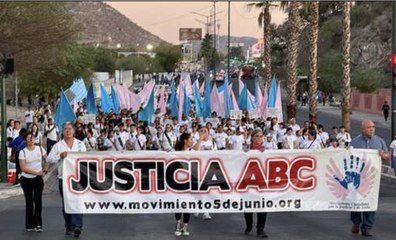 La guardería ABC, tragedia impune