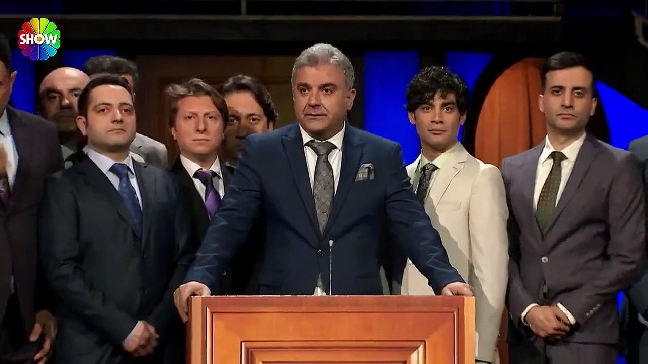Güldür Güldür'den Nebati skeci geldi