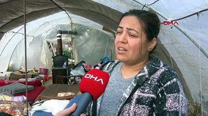 Depremzede eski eşini kaynar suyla yaktı. 'Artçı sarsıntı nedeniyle oldu' dedi