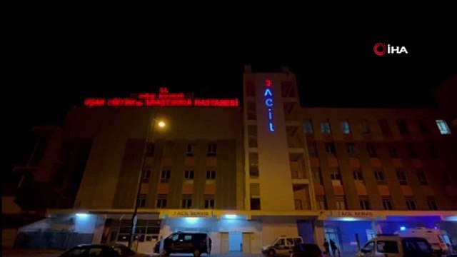 Eğlence mekanında garson garsonu öldürdü