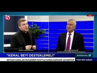 Zeydan Karalar seçimi ilk turda kazandıracak formülü açıkladı