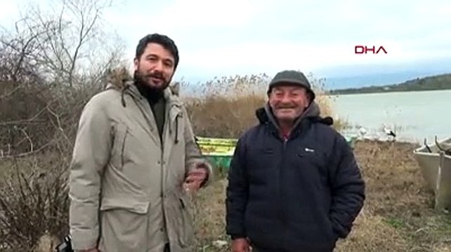 'Yaren Leylek ve Adem Amca' 12'inci yılda da buluştu. Fimlere konu olacak bir dostluk