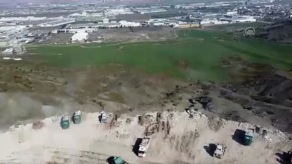 Yürek burkan görüntü! Enkaz alanı ‘dağ’ gibi yükseliyor