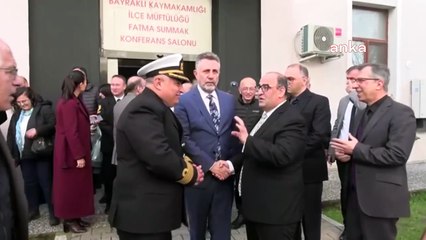 18 Mart töreninde tartışma: Atatürk demek zorunuza mı gidiyor