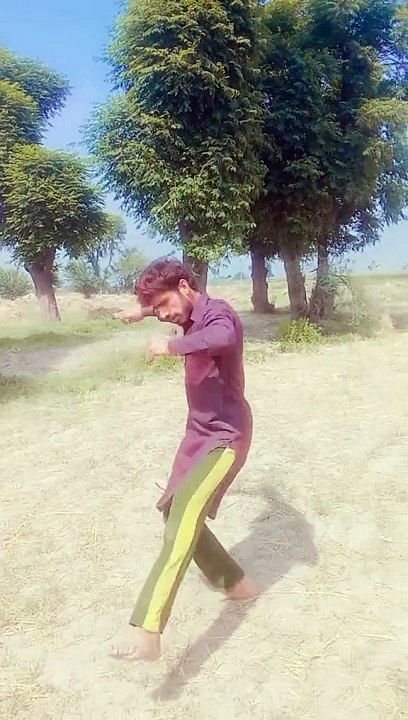 Dancer/dancing boy/music