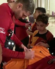 Galatasaray maçında 4 gol! Icardi'den karşılaşma öncesi flaş hareket