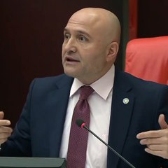 İYİ Partili Usta'dan milletvekilliği için istifa eden Hatay Valisi'ne: Bunlar mükafat bekliyor