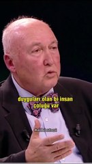 Övgün Ahmet Ercan: Göçük altında ölmek neden zenginlerin değil de yoksulların alın yazısı oluyor