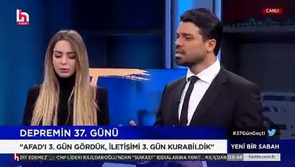 Türkiye Gökhan Zan ve Volkan Demirel'e minnettar. Onlar olmasa Hatay'daki felaketin büyüklüğü örtbas edilecekti. Sizi hiç unutur muyuz