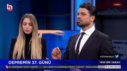 Gökhan Zan: AFAD'ı 3. gün gördük. Hakkımı helal etmiyorum